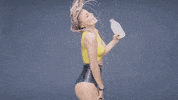 facial milf GIF by Fergie