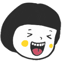 lazymeg giphyupload laugh ha lazymeg Sticker
