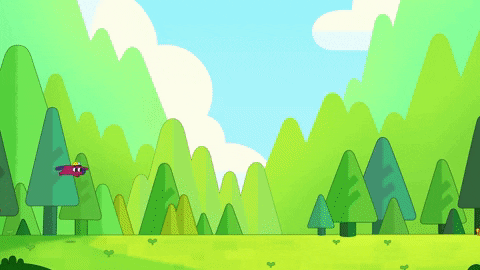 Adventure Panic GIF by Pikwik Pack