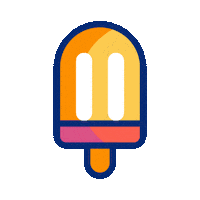 Summer Icecream Sticker by TUI Portugal