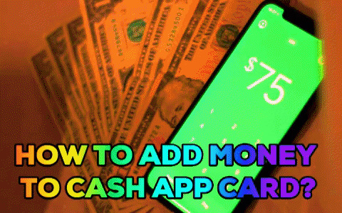 marcuswilliam169 giphygifmaker how to add money to cash app card add money to cash app money cash app card in-store GIF