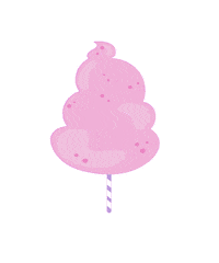 BHCosmetics sweet makeup eyeshadow bh Sticker