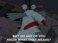 nickrewind nicksplat aaahh real monsters GIF
