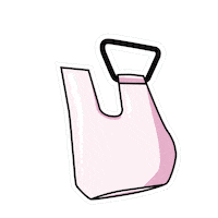 Pink Swipe Up Sticker by The Skinny Confidential