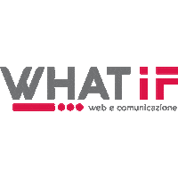 WHAT_iF idea abruzzo webagency whatif Sticker