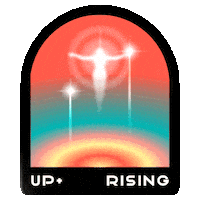 Uprising Sticker by SVEN