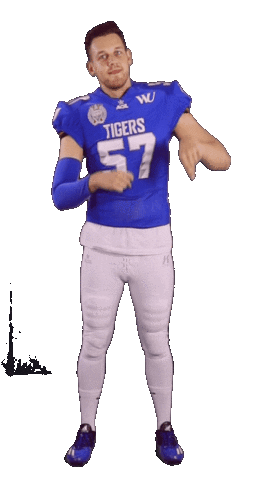 Football Click Sticker by ACSL - Austrian College Sports League