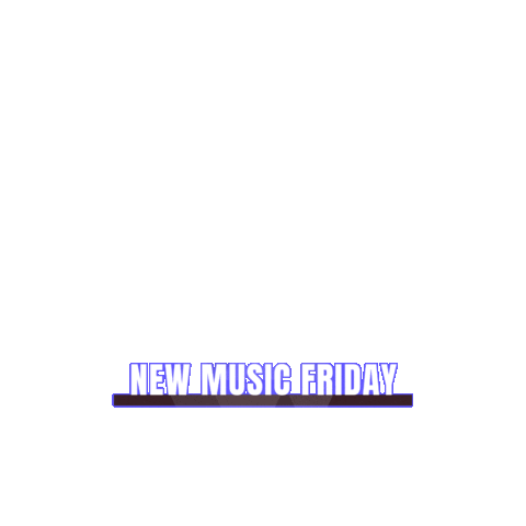 New Music Friday Sticker by Palm Tree Records