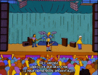 Season 7 Episode 24 GIF by The Simpsons