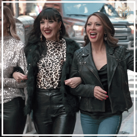 Happy New York GIF by Ingrid Arna