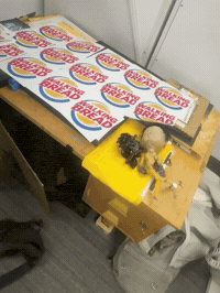 Text Head GIF by Alex Boya