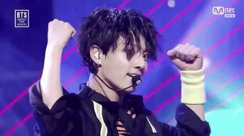 Bts Comeback Show GIF