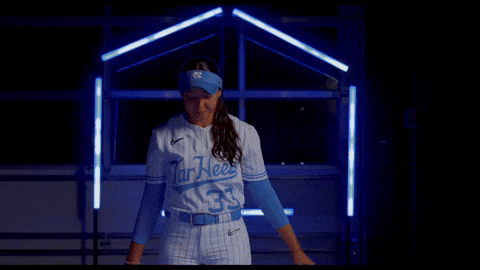 University Of North Carolina Ncaa GIF by UNC Tar Heels