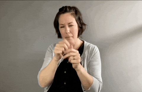 Asl Check GIF