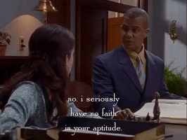 season 1 netflix GIF by Gilmore Girls 