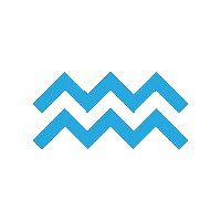 PartioKuuluuKaikille water waves camping papa Sticker