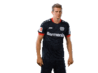 Bayer 04 Yes Sticker by Bayer 04 Leverkusen