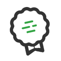IAT_LTD win rosette nomination epoints Sticker
