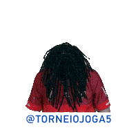 Comemoracao Xiu Sticker by Torneio Joga 5