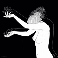 Rita Renoir Pamela Chougne GIF