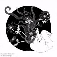 Rita Renoir Pamela Chougne GIF