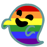 sticker gay by ladypat