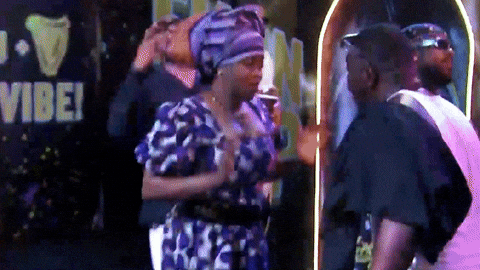 Bbnaija GIF by Big Brother Naija