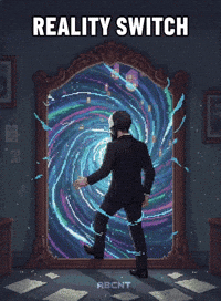 Time Travel Multiverse GIF by ABCNT