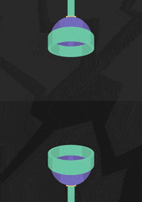 colors explosion GIF by Barth