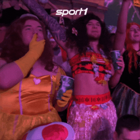 Beer Fans GIF by SPORT1