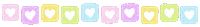 In Love Pastel Sticker