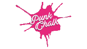 Chalk Magnesio Sticker by Punksetter