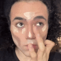 Gay Makeup GIF