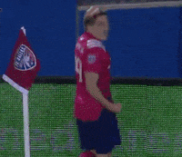 Lets Go Yes GIF by Major League Soccer