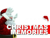 Christmas Dancing Sticker by Meadows Place