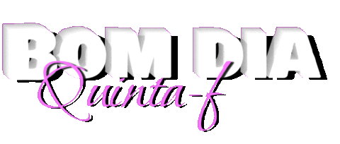 Bom Dia Quinta-Feira Sticker