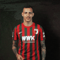 Goal Bundesliga GIF by FC Augsburg 1907