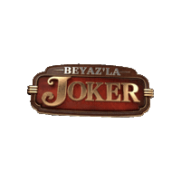 Joker Sticker by Kanal D