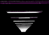 black and white glitch GIF by weinventyou