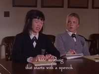 season 3 netflix GIF by Gilmore Girls 