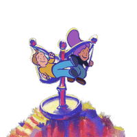 Dance Kids Sticker by European Commission