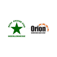 Sport Heerlen Sticker by Groene ster