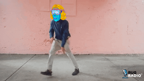 Dance Nft GIF by Rug Radio