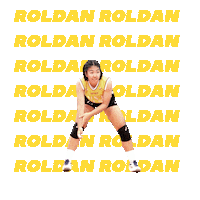 University Of Santo Tomas Rachelle Sticker by UST Growling Tigers