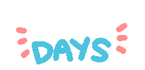 Excited Happy Days Sticker by Ai and Aiko