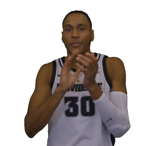 Basketball Rafael Sticker by Providence Friars