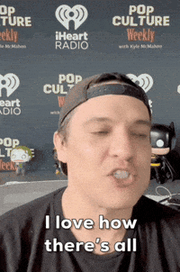 Good Food Kyle Mcmahon GIF by Pop Culture Weekly with Kyle McMahon