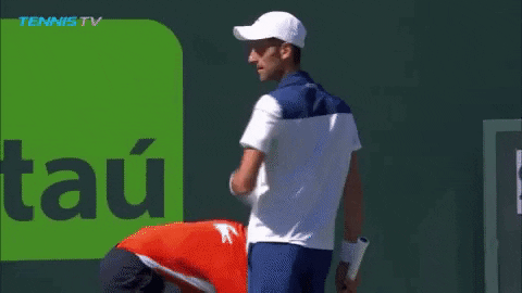 disbelief lol GIF by Tennis TV