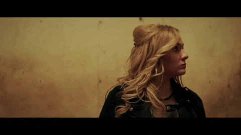 Abigail Breslin Girl GIF by VVS FILMS