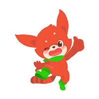 dobrain 티티 허그 dobrain 두브레인 Sticker